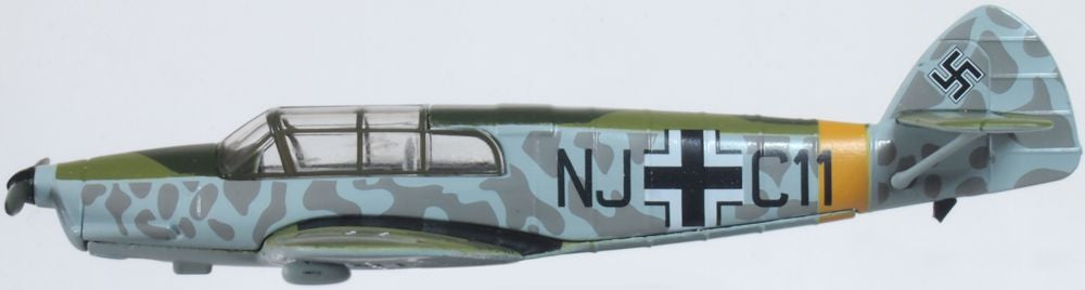 Oxford Diecast Duxford Messerschmitt Bf108