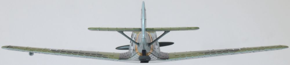 Oxford Diecast Duxford Messerschmitt Bf108