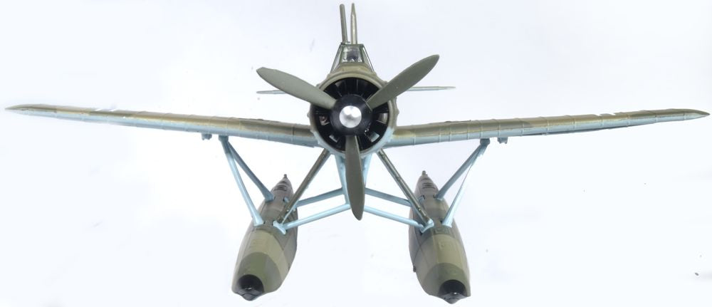 Oxford Diecast Arado 196 Bordflieger Staffel Bismarck 1941