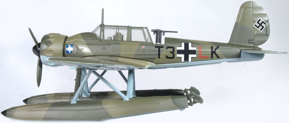 Oxford Diecast Arado 196 Bordflieger Staffel Bismarck 1941