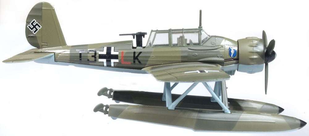 Oxford Diecast Arado 196 Bordflieger Staffel Bismarck 1941