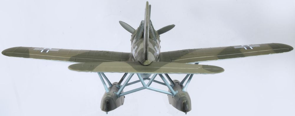 Oxford Diecast Arado 196 Bordflieger Staffel Bismarck 1941