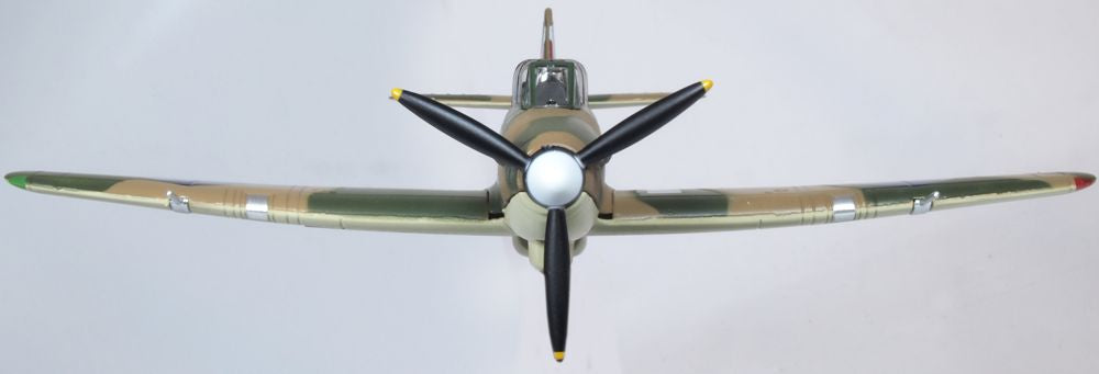 Oxford Diecast Boulton Paul Defiant 264 Squadron RAF Hornchurch 1940