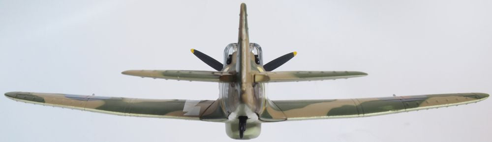 Oxford Diecast Boulton Paul Defiant 264 Squadron RAF Hornchurch 1940
