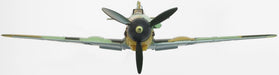 Oxford Diecast Messerschmitt Bf 109F-4/Trop-104 Eberhard von Boremski - 1:72 scale AC114 front