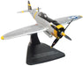 Oxford Diecast P-47 Thunderbolt 333rd FS318FG - Capt Daniel Boone AC117
