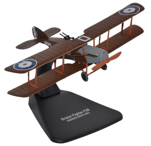 Oxford Diecast Bristol F2B Flying Corps 1:72 Scale Model Aircraft AD001