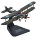 Oxford Diecast DH4 RAF 212 Squadron 1:72 Scale Model Aircraft AD002