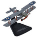 Oxford Diecast Bristol F2B Flight 2 Squadron 1:72 Scale Model Aircraft AD003