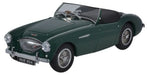 Oxford Diecast Austin-Healey 100 BN1 Spruce Green Open - 1:43 Scale AH1003