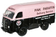 Oxford Diecast Pink Paraffin Austin 3 Way Van - 1:43 Scale AK002