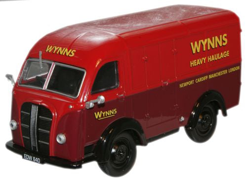 Oxford Diecast Wynns Austin K8 - 1:43 Scale AK013