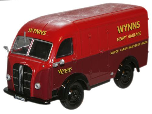 Oxford Diecast Breakdown and Recovery Vehicles