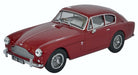 Oxford Diecast Aston Martin DB2 MKIII Saloon Peony Red AMDB2003
