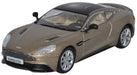 Oxford Diecast Aston Martin Vanquish Coupe Selene Bronze - 1:43 Scale AMV002