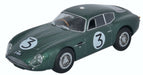 Oxford Diecast Aston Martin DB4GT Zagato 2 VEV Jim Clark Goodwood 1961 AMZ002
