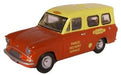 OXFORD DIECAST ANG001 British Rail Oxford Commercials 1:43 Scale Model Delivery Theme