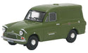 OXFORD DIECAST ANG005 Post Offce Radio Service Oxford Commercials 1:43 Scale Model Delivery Theme
