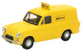 OXFORD DIECAST ANG010 Anglia AA new logo Oxford Commercials 1:43 Scale Model Breakdown Theme