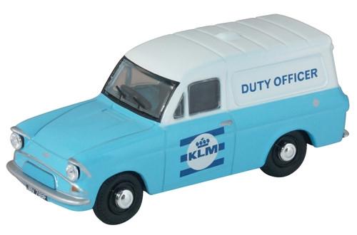 OXFORD DIECAST ANG025 KLM Oxford Commercials 1:43 Scale Model 