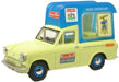 OXFORD DIECAST ANG033 Lyons Maid Oxford Commercials 1:43 Scale Model Ice Cream Theme