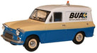 OXFORD DIECAST ANG034 British United Airways Oxford Commercials 1:43 Scale Model 