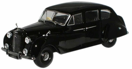 Oxford Diecast Black Austin Princess (Early) - 1:43 Scale AP001