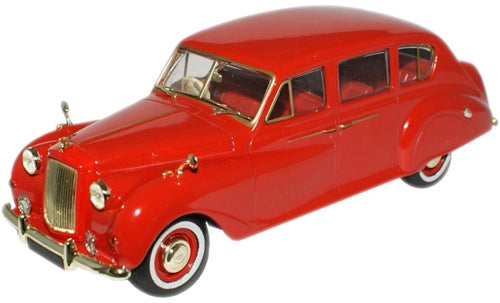 Oxford Diecast Scarlet Austin Princess (Mid) - 1:43 Scale AP002