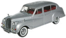 Oxford Diecast Moondust Silver Austin Princess (Late) - 1:43 Scale AP006