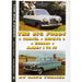 Auto Review  AR06 The Big Fords: Consul, Zephyr, Zodiac - Dave Turner AR06
