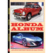 Auto Review AR110 Honda Album By Rod Ward AR110