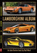 Auto Review Books Lamborghini Album AR148