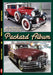 Auto Review Books Packard Album AR150