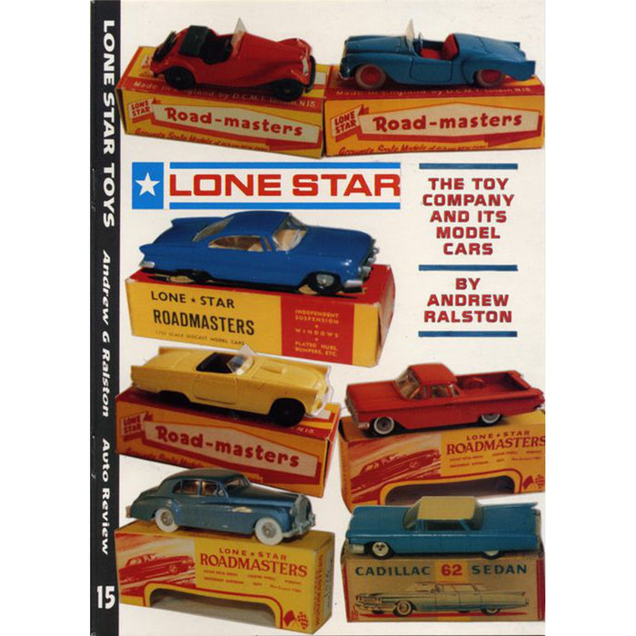 Auto Review AR15 Lone Star Toys By Andrew Ralston AR15