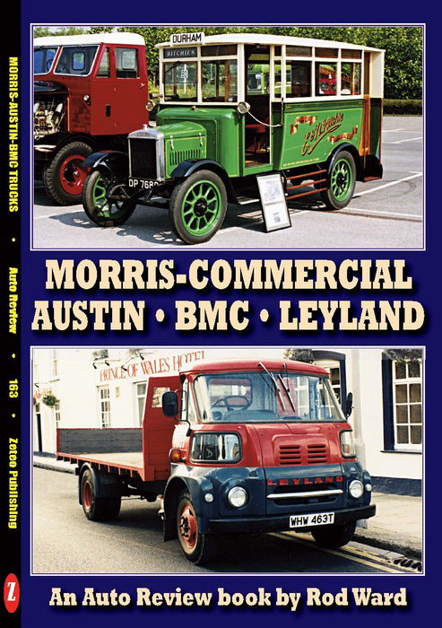 Morris Commercial Austin/BMC/Leyland Album AR163