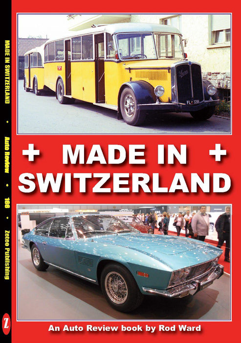 Made in Switzerland Album AR166