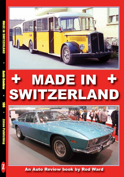 Made in Switzerland Album AR166