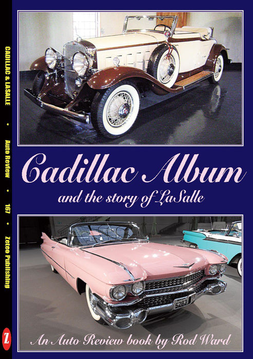 Cadillac and LaSalle Album AR167