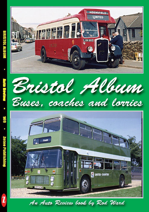 Bristol Album - buses, coaches and lorries AR169