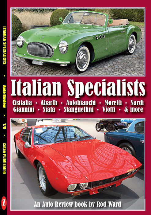 Italian Specialists Album AR170