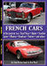 French cars of the post war era Album AR174