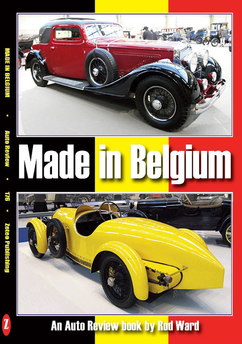 Made In Belgium