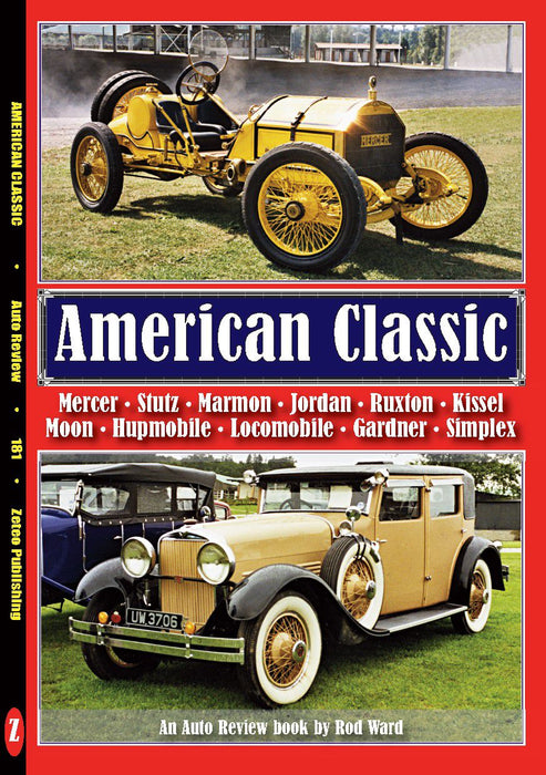 Auto Review American Classic Album