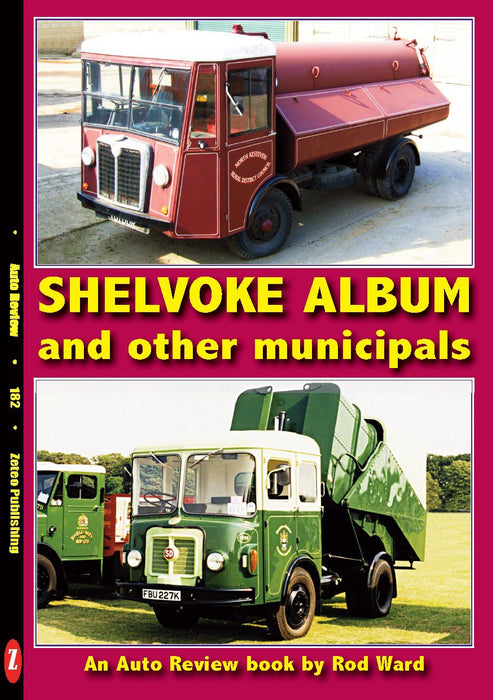 Auto Review Shelvoke Album
