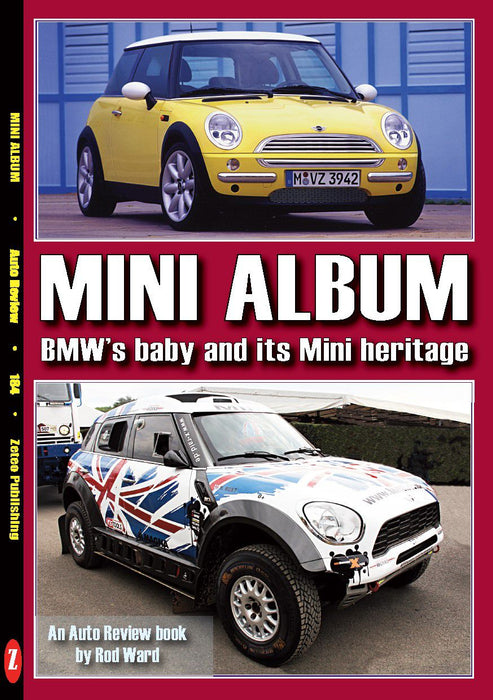 Auto Review MINI Album: BMW's Baby and its Mini heritage