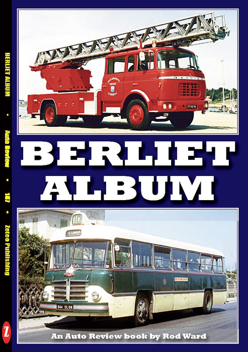 Auto Review Berliet Album