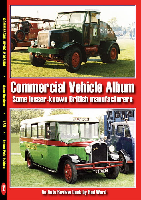 Auto Review Commercial Vehicle Album AR189