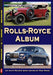Auto Review AR87 Rolls-Royce Album By Rod Ward AR87
