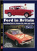 Auto Review AR92 Ford in Britain including Europe -Turner & Ward AR92
