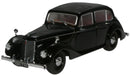 Oxford Diecast Armstrong Siddeley Lancaster Black - 1:43 Scale ASL001